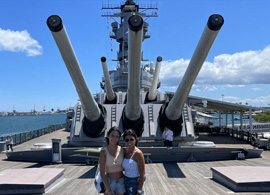 Hawai Honolulu Uss Missouri